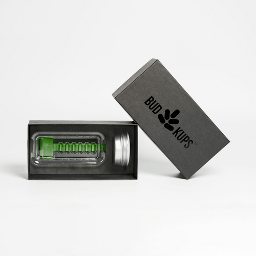 "Bud Kups Plus" kišeninis drėkintuvas "Pax" garintuvams