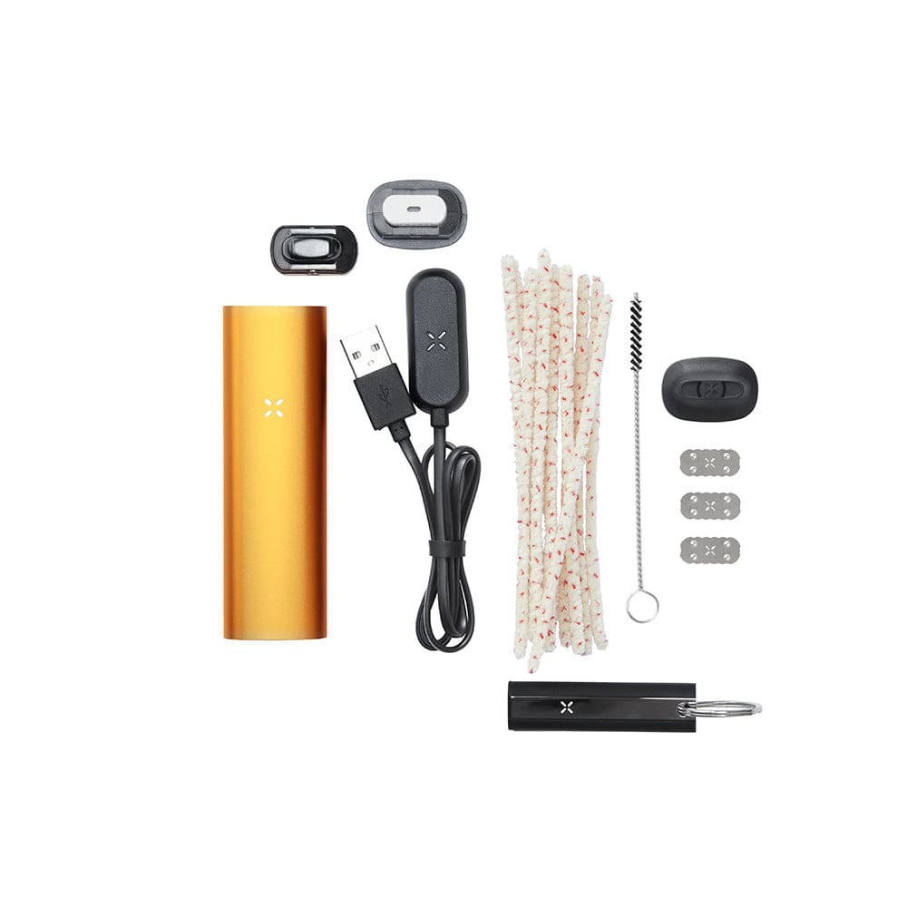 Pax 3 garintuvas