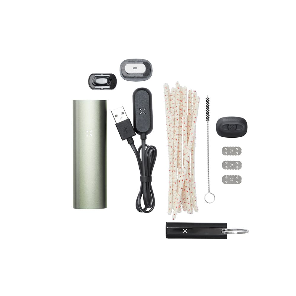 Pax 3 garintuvas