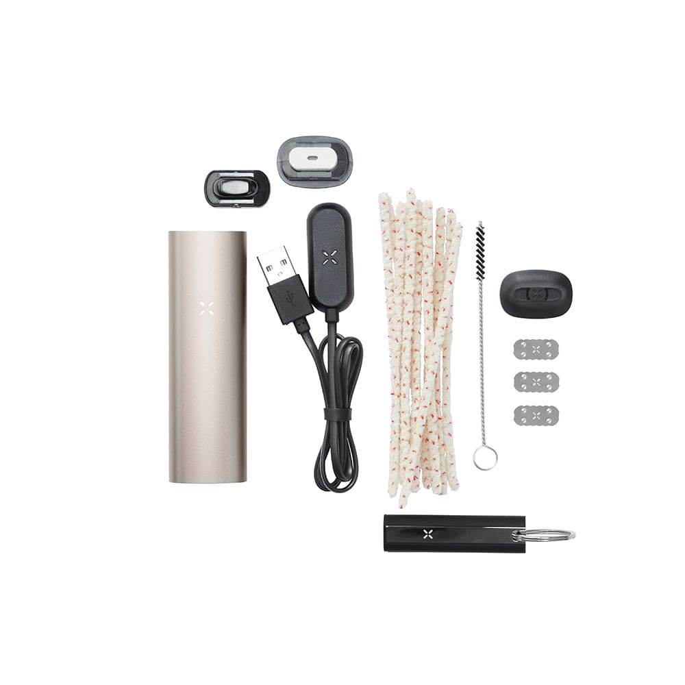 Pax 3 garintuvas