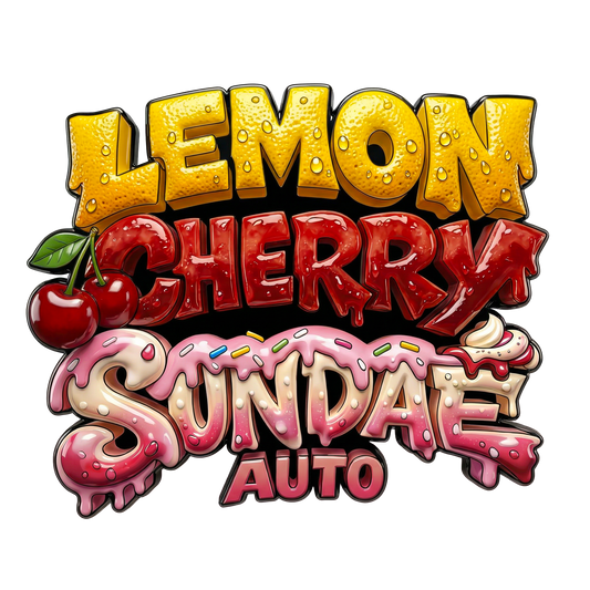 Lemon Cherry Sundae Auto