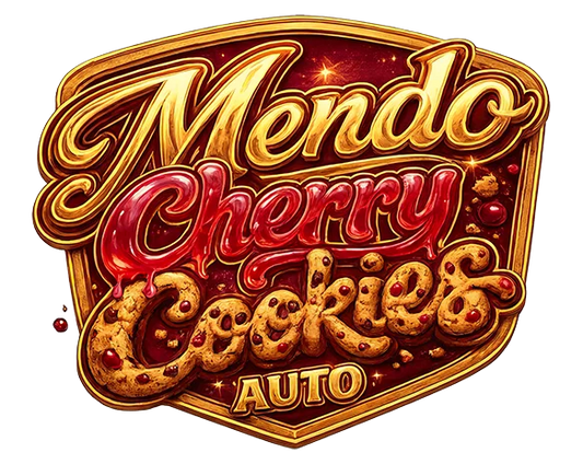 Mendo Cherry Cookies Auto