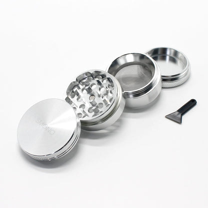 Smono aliuminio grinderis, 40 mm