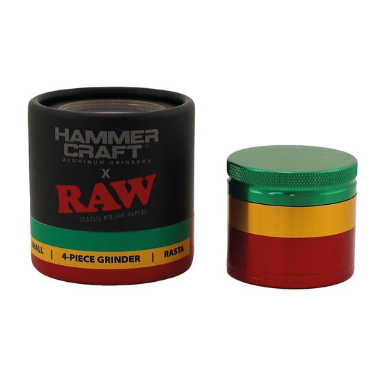 Hammercraft x RAW 4-part 50mm