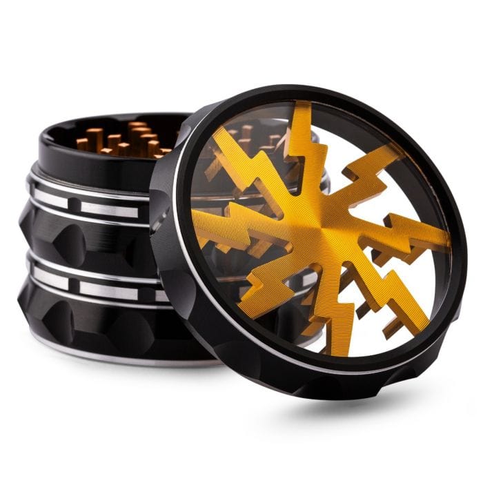 Kozo 63 mm grinder Lightning